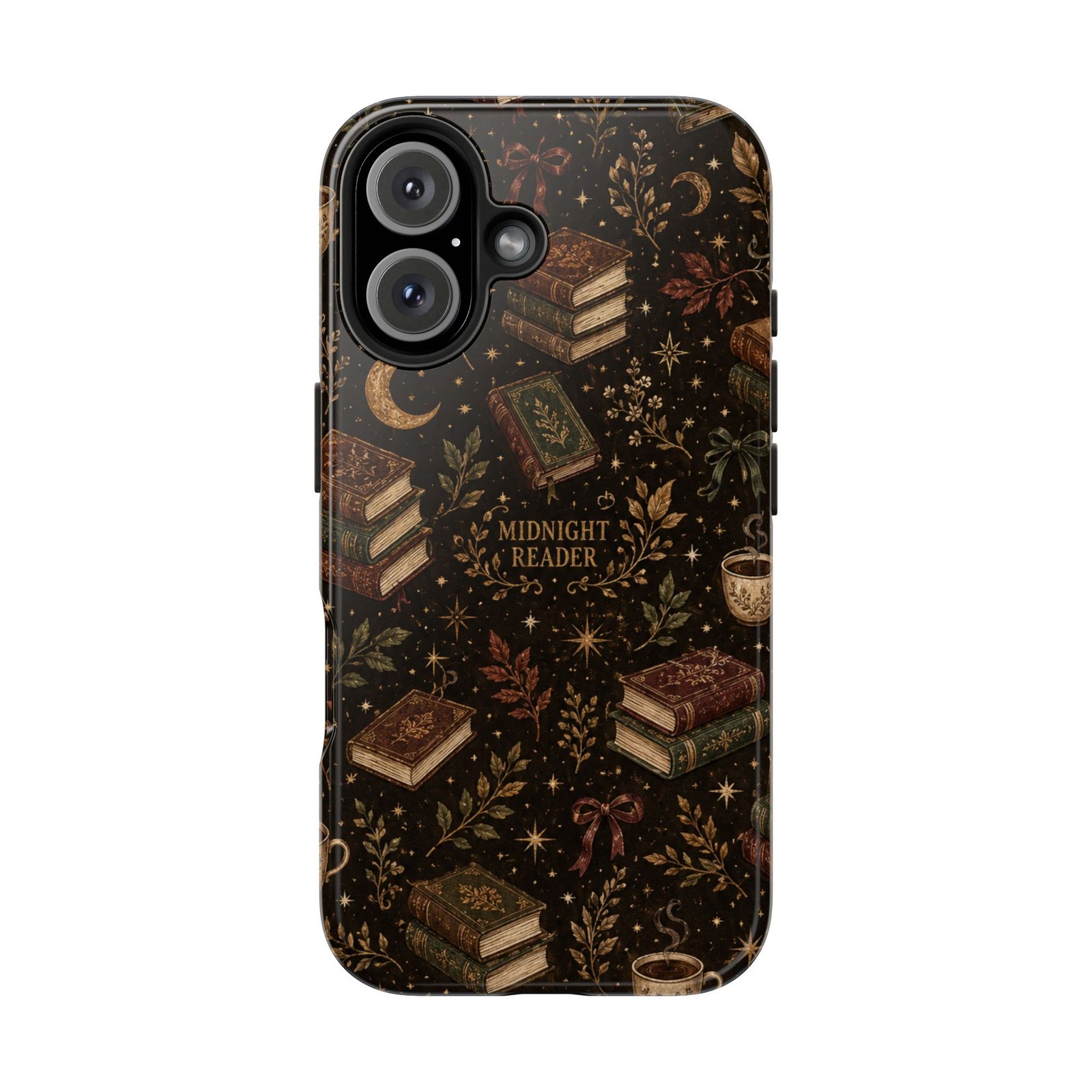 Midnight Reader Bookish Phone Case - Image 7