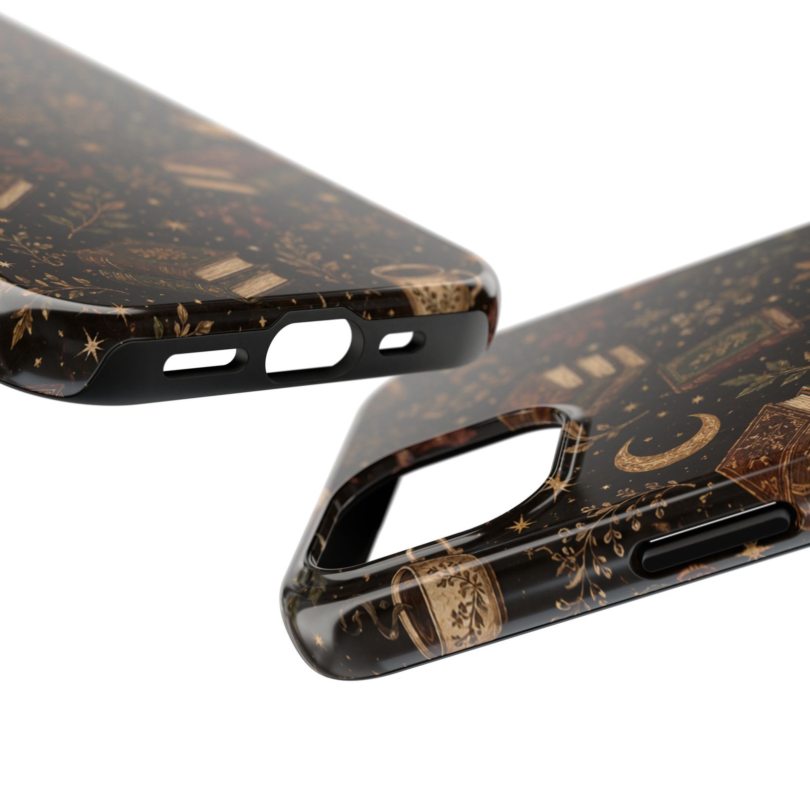 Midnight Reader Bookish Phone Case - Image 4