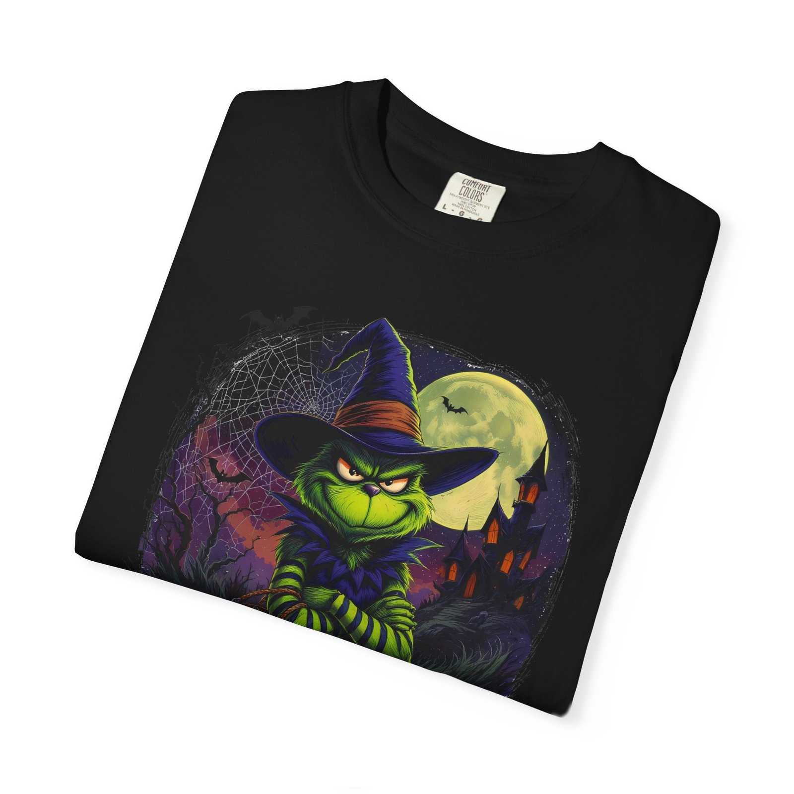 Grinch Mode On T-Shirt - Image 2