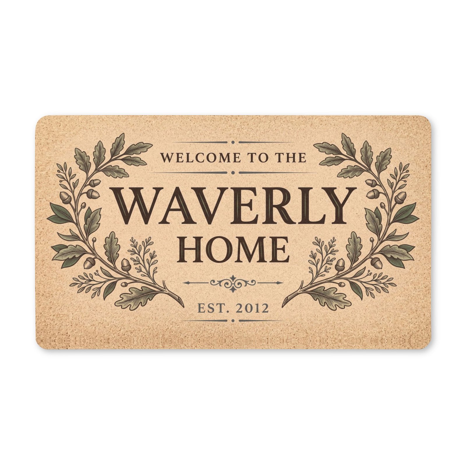 Personalized Family Doormat - Image 6
