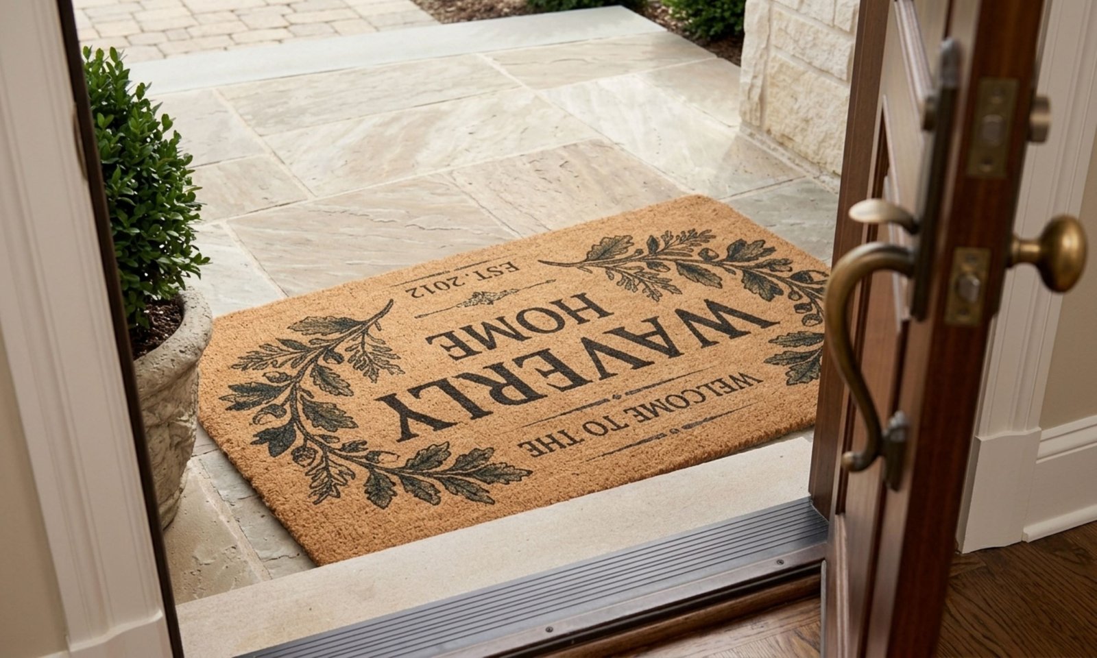 Personalized Family Doormat - Image 5