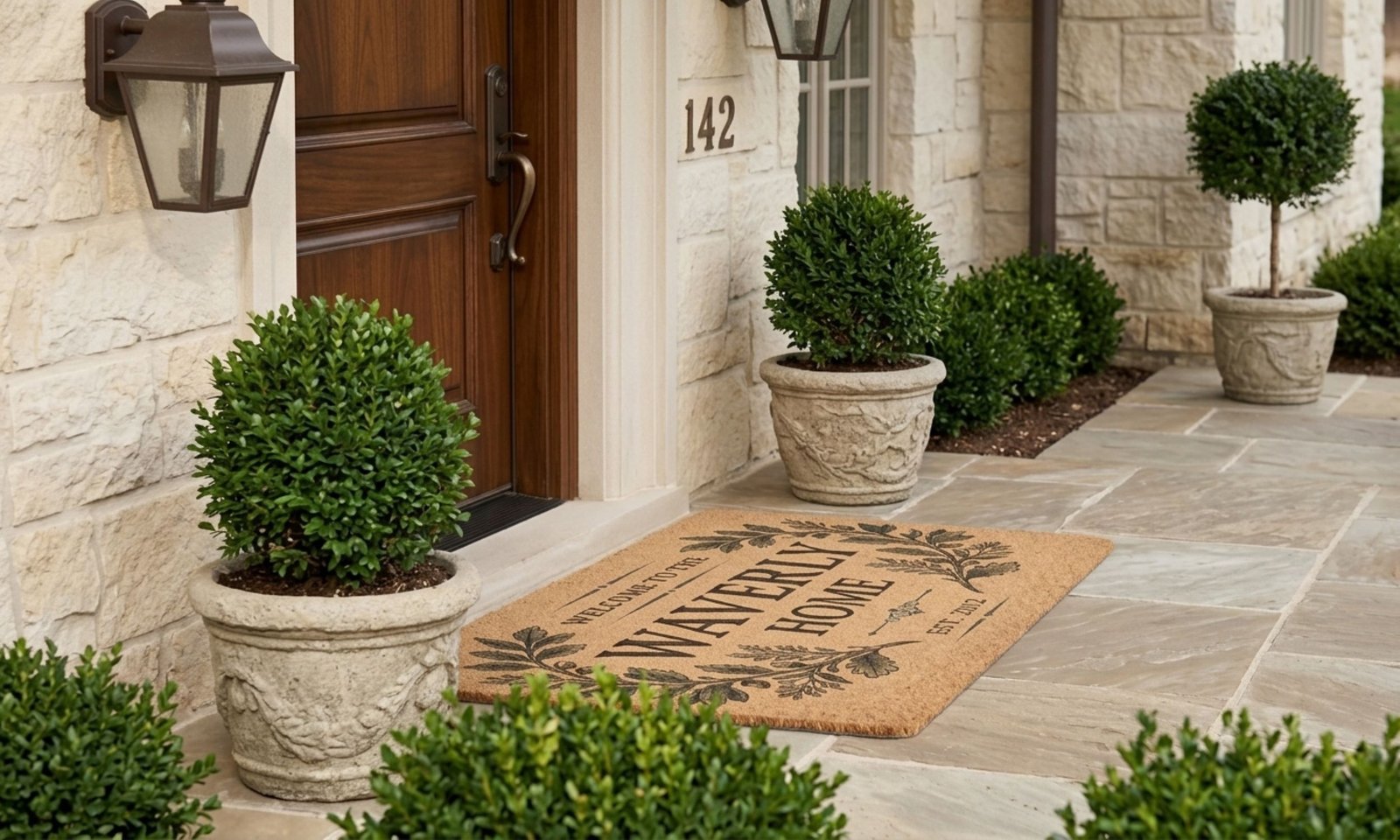 Personalized Family Doormat - Image 4