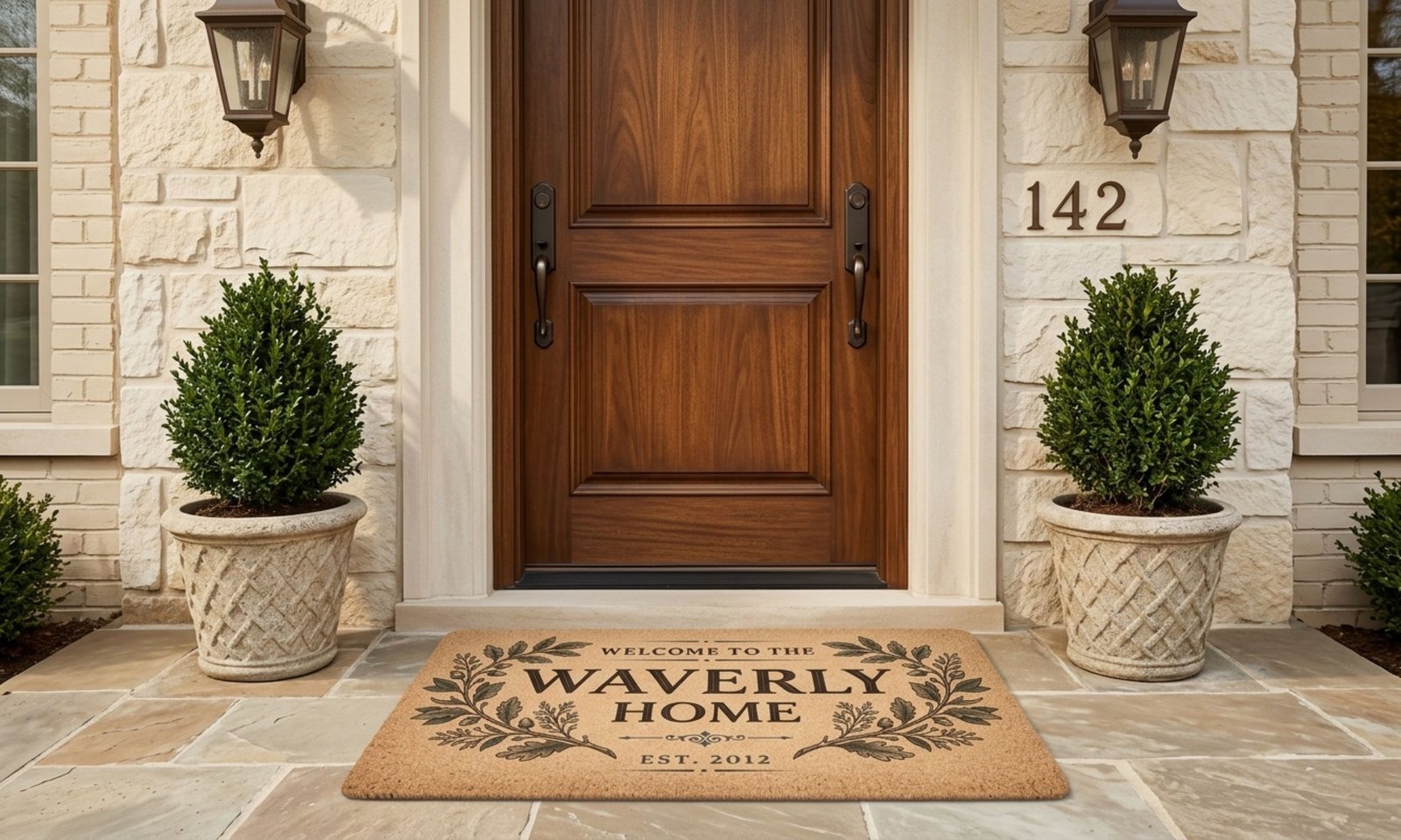 Personalized Family Doormat - Image 3